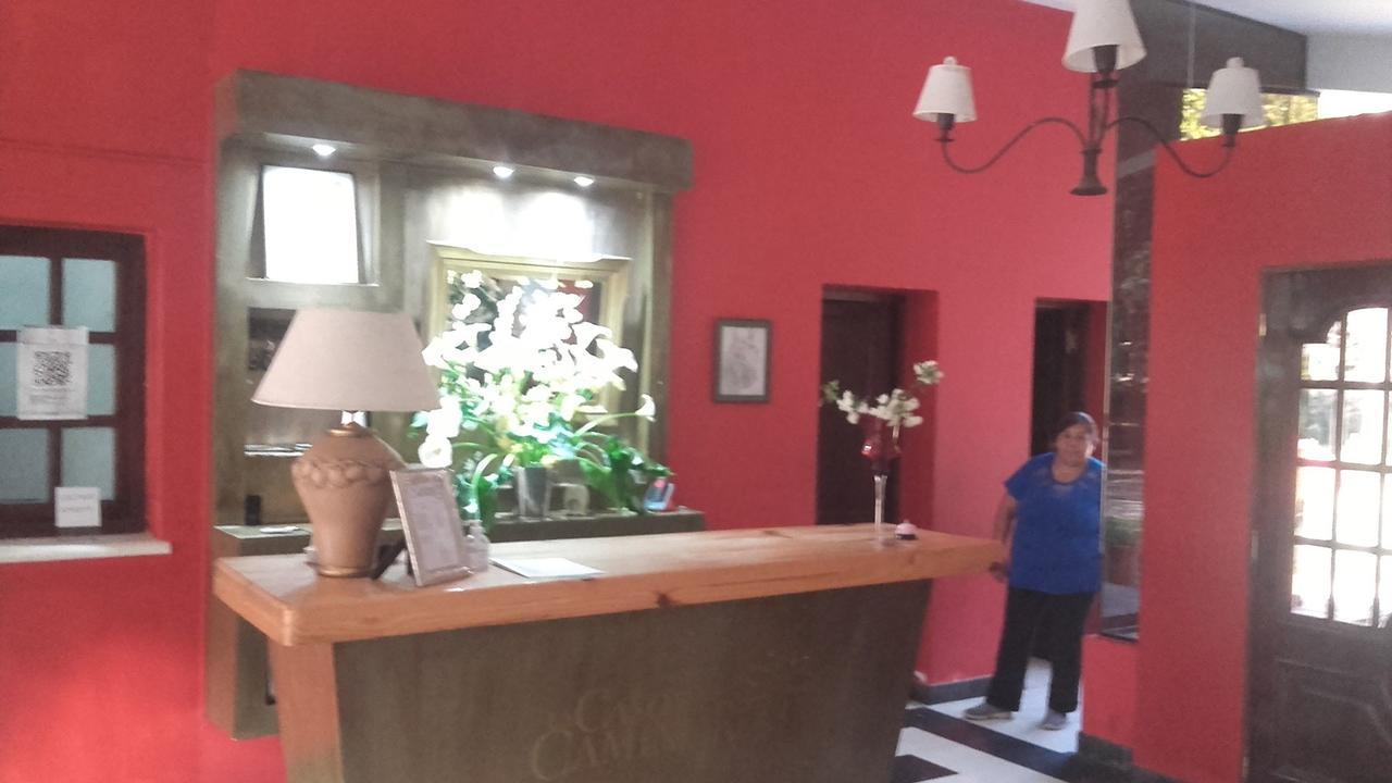 Hotel La Casona Del Camino Real à San Salvador de Jujuy Extérieur photo