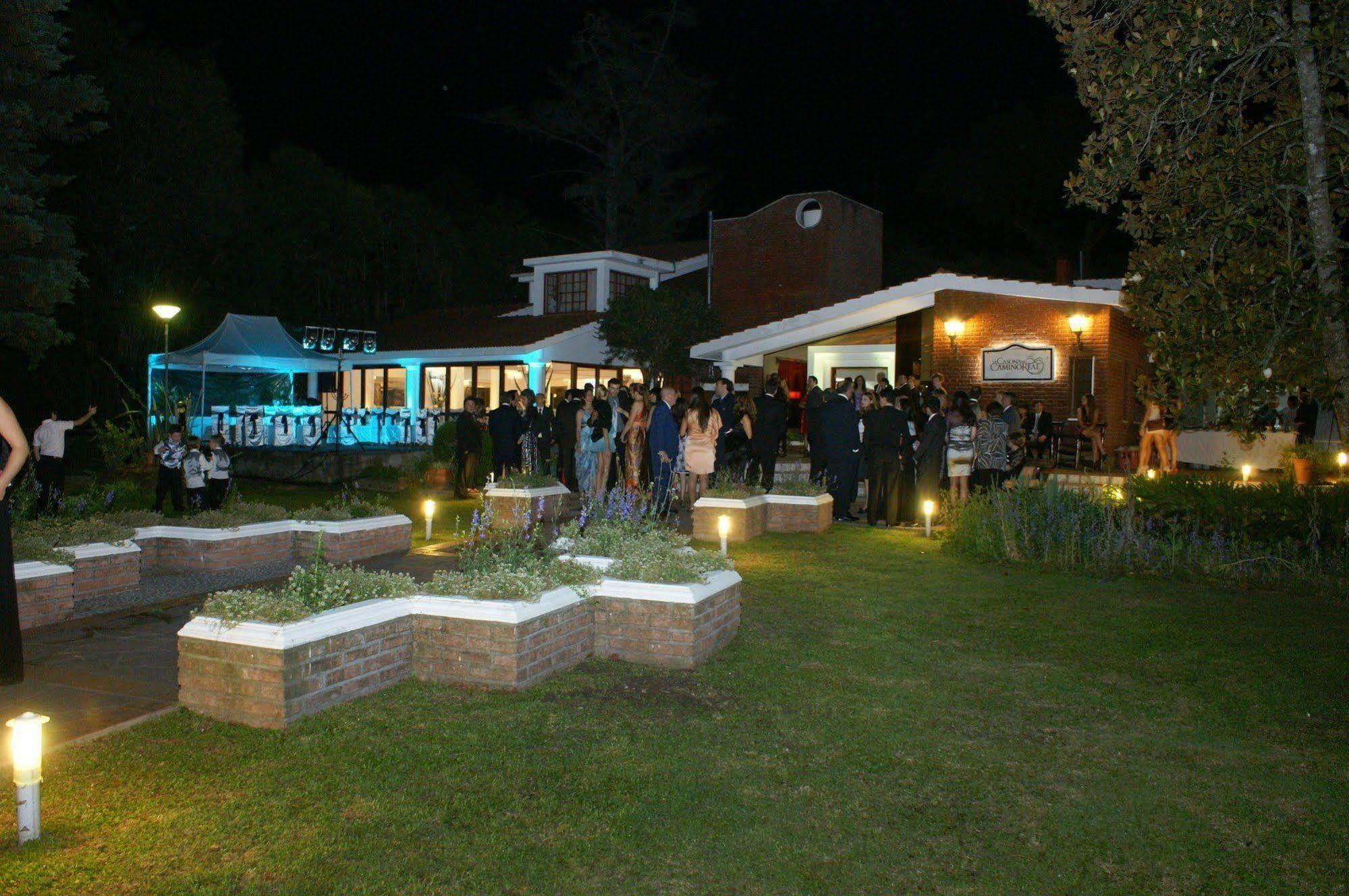 Hotel La Casona Del Camino Real à San Salvador de Jujuy Extérieur photo