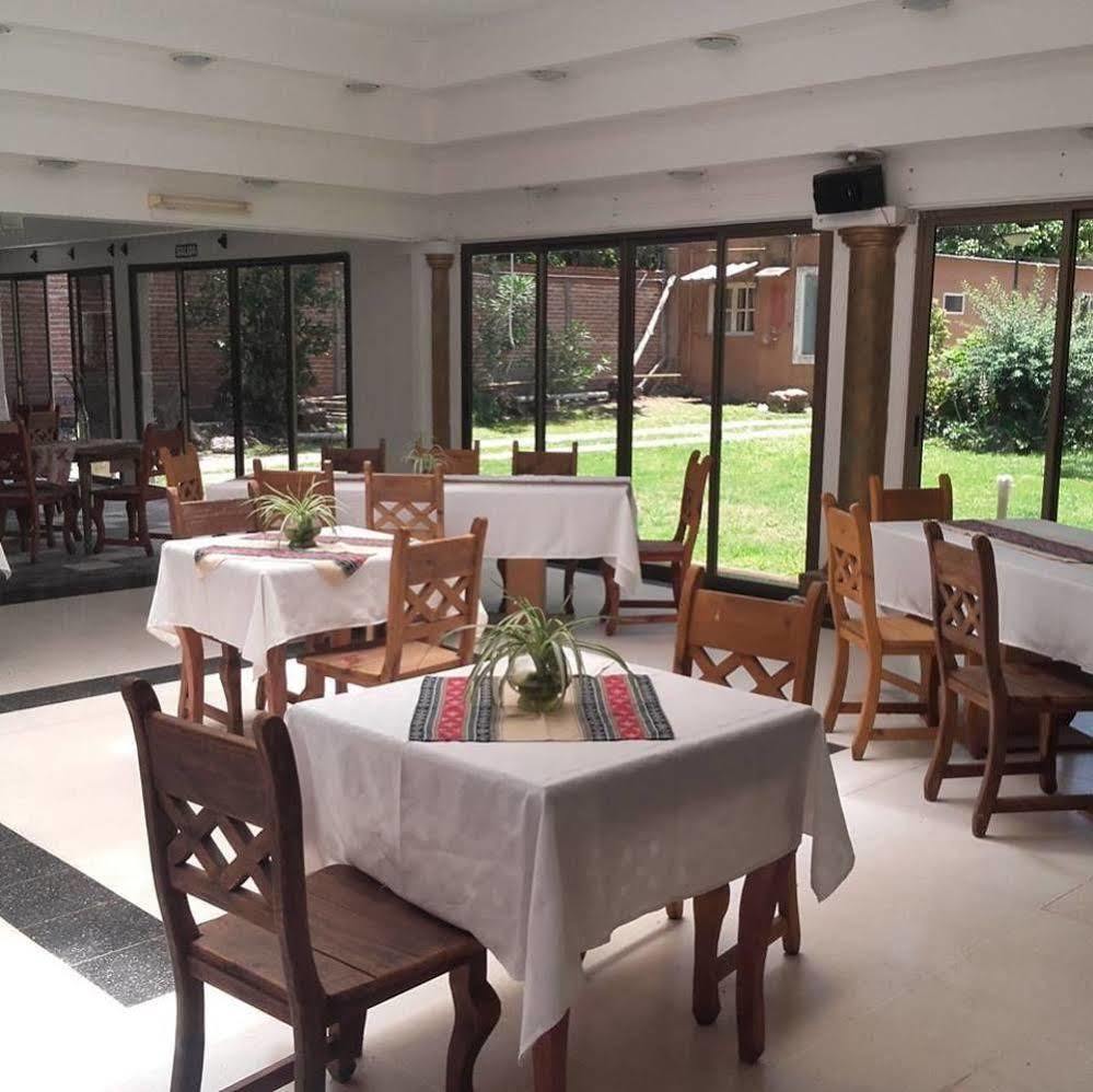 Hotel La Casona Del Camino Real à San Salvador de Jujuy Extérieur photo