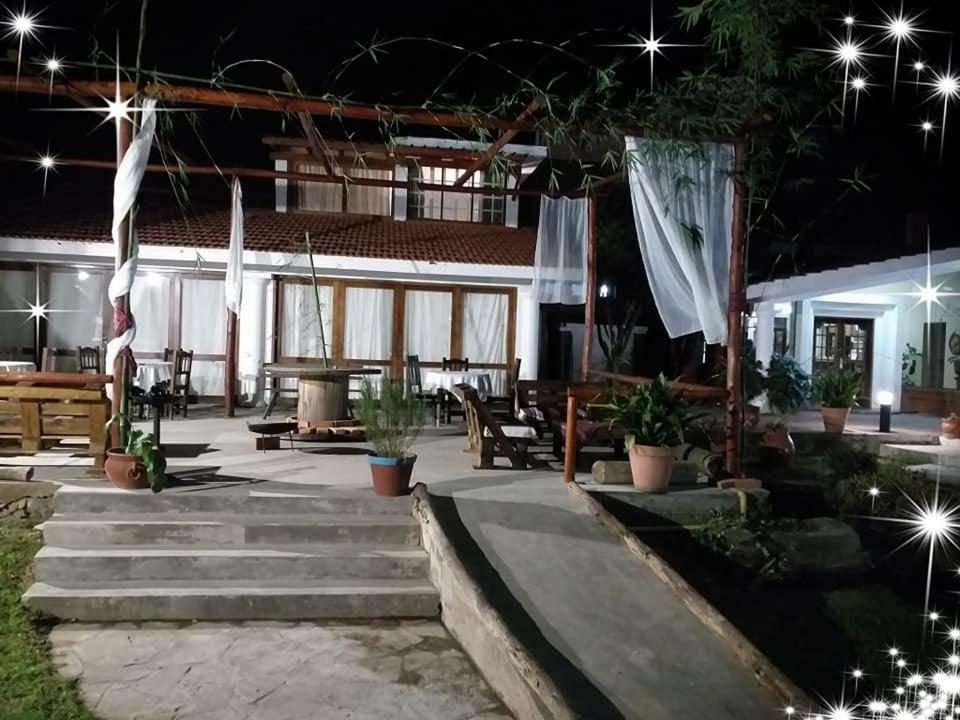 Hotel La Casona Del Camino Real à San Salvador de Jujuy Extérieur photo
