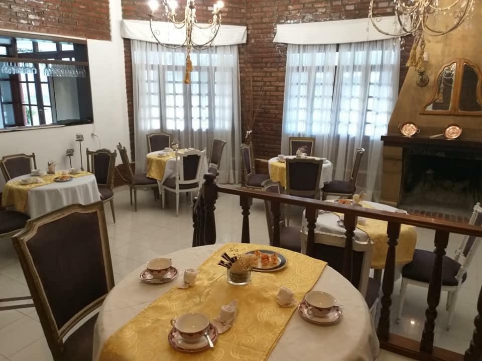 Hotel La Casona Del Camino Real à San Salvador de Jujuy Extérieur photo
