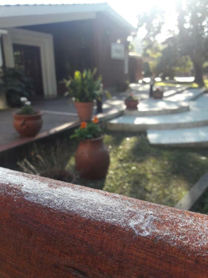 Hotel La Casona Del Camino Real à San Salvador de Jujuy Extérieur photo